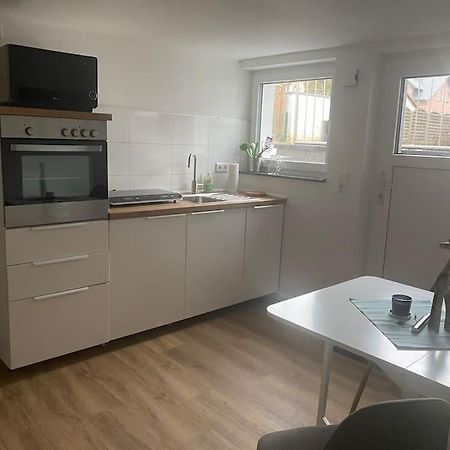 Klein Aber Oho! Neues Apartment In Stadt- Und Fuldanaehe Cassel Extérieur photo