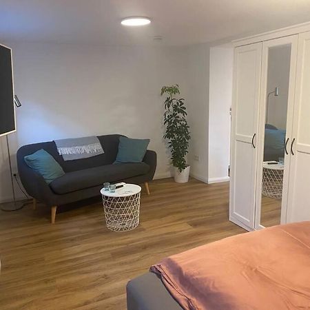 Klein Aber Oho! Neues Apartment In Stadt- Und Fuldanaehe Cassel Extérieur photo