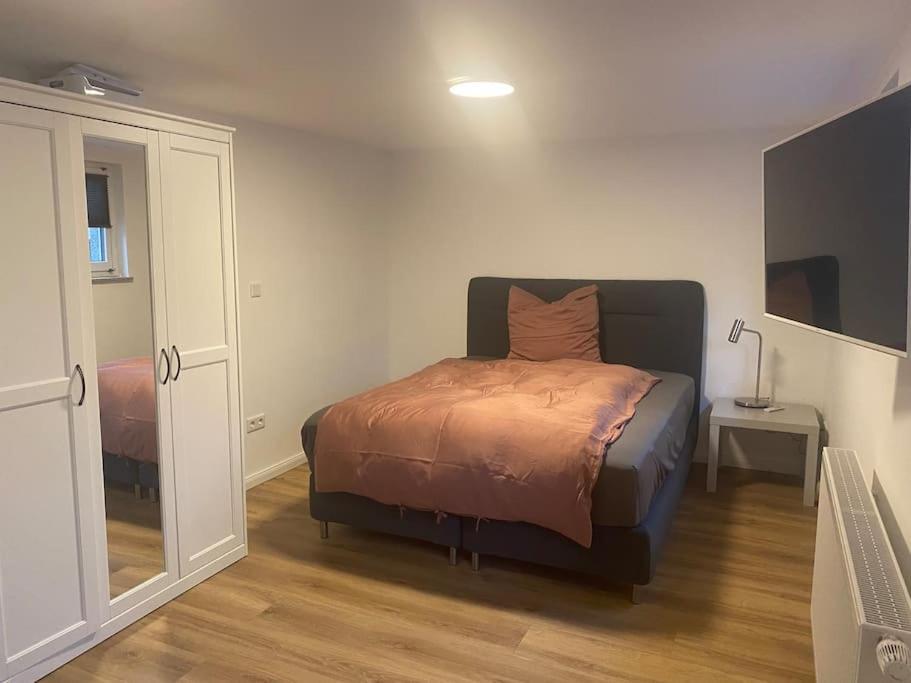 Klein Aber Oho! Neues Apartment In Stadt- Und Fuldanaehe Cassel Extérieur photo